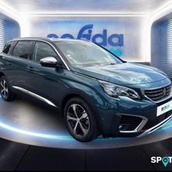 Peugeot 5008 1.2 puretech 130ch crossway s&s eat6 Wattrelos