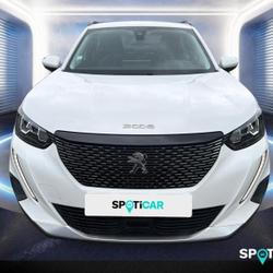 Peugeot 2008 1.2 puretech 100ch s&s allure Wattrelos