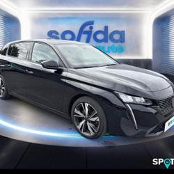 Peugeot 308 III Phase 1 1.5 bluehdi 130ch s&s allure eat8 Wattrelos