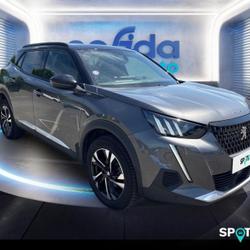 Peugeot 2008 1.2 puretech 130ch s&s gt eat8 Wattrelos