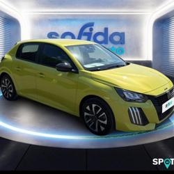 Peugeot 208 1.2 100ch style Wattrelos