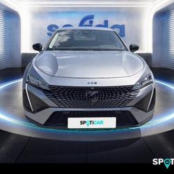 Peugeot 408 1.2 puretech 130ch s&s allure eat8 Wattrelos