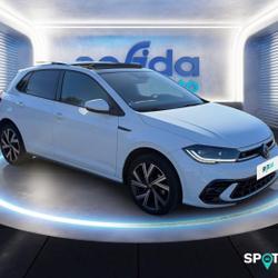 Volkswagen Polo 1.0 tsi 110ch r-line dsg7 occasion - Wattrelos - photo 3/20