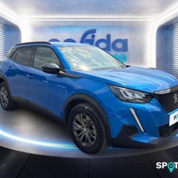 Peugeot 2008 1.2 puretech 100ch s&s style Wattrelos