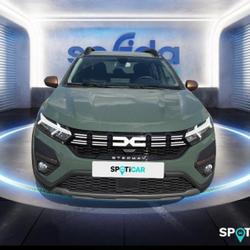 Dacia Sandero 1.0 eco-g 100ch stepway extreme + Wattrelos