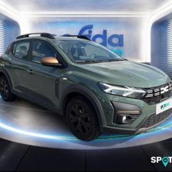 Dacia Sandero 1.0 eco-g 100ch stepway extreme + Wattrelos