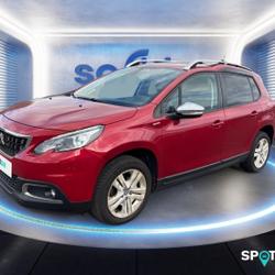 Peugeot 2008 1.2 puretech 82ch style Wattrelos