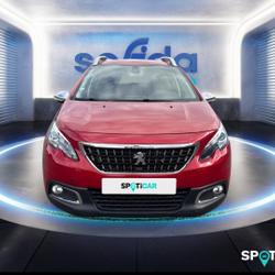 Peugeot 2008 1.2 puretech 82ch style Wattrelos
