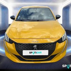 Peugeot 208 1.2 puretech 100ch s&s gt line eat8 Wattrelos
