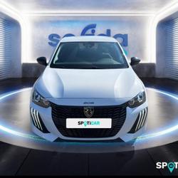Peugeot 208 1.2 turbo 100ch style Wattrelos