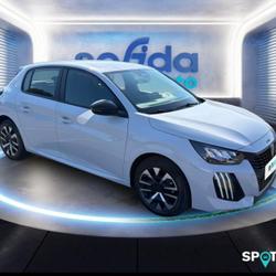 Peugeot 208 1.2 turbo 100ch style Wattrelos