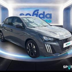 Peugeot 208 E-136ch 50 kwh allure Wattrelos