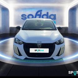 Peugeot 208 1.2 100ch s&s style Wattrelos