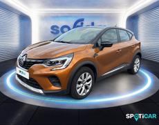 Renault Captur Wattrelos