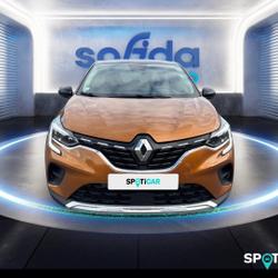 Renault Captur 1.0 tce 100ch zen Wattrelos