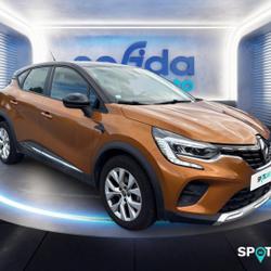 Renault Captur 1.0 tce 100ch zen Wattrelos
