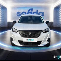Peugeot 2008 1.2 puretech 100ch s&s allure pack occasion - Wattrelos - photo 2/20