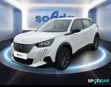 Peugeot 2008 E-136ch active pack
