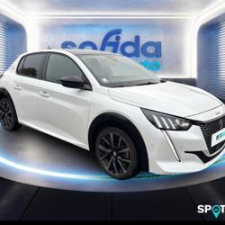 Peugeot 208 1.2 puretech 100ch s&s gt pack eat8 occasion - Wattrelos - photo 3/20