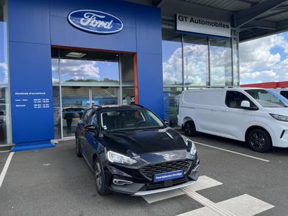 Ford Focus - 5P - 1.5 EcoBlue 120 ch S&S Active - 13 490 €