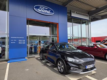 Ford Focus - 5P - 1.5 EcoBlue 120 ch S&S Active - 13 490 €