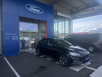 Ford Focus - 5P - 1.5 EcoBlue 120 ch S&S Active - 13 490 €
