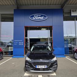 Ford Focus 5P - 1.5 EcoBlue 120 ch S&S Active Le Mans