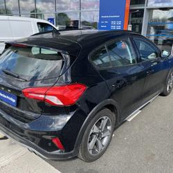 Ford Focus 5P - 1.5 EcoBlue 120 ch S&S Active Le Mans