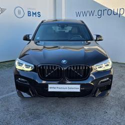 BMW X3 xDrive20dA 190ch  M Sport Le Havre