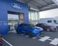 Ford Puma Le Mans