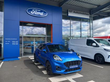 Ford Puma - 1.0 Flexifuel Hybrid 125 mHEV ST-LINE X - 19 490 €