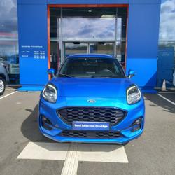 Ford Puma 1.0 Flexifuel Hybrid 125 mHEV ST-LINE X Bonchamp-l&egrave;s-Laval
