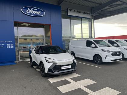 Toyota C-HR - 1.8 Hybride 140 Collection - 28 490 €