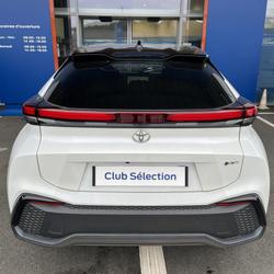 Toyota C-HR 1.8 Hybride 140 Collection Le Mans