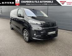 Peugeot Traveller M BlueHDi 180ch S&S EAT8 Business