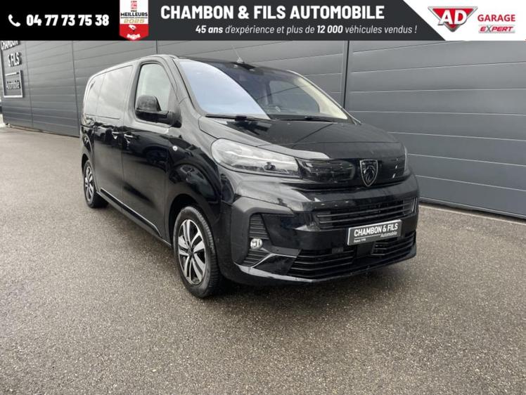 Peugeot Traveller  - 36 990 €