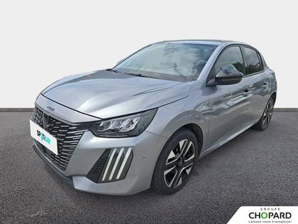 Peugeot 208 - 208 Hybrid 100 e-DCS6 Allure - 19 490 €