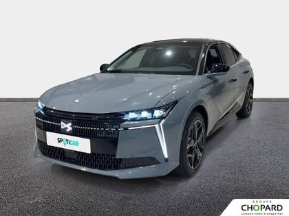 DS Numéro 4 - N°4 Plug-In Hybrid 225 Etoile - Alcantara - 48 900 €