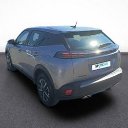 Peugeot 2008 2008 Hybrid 136 e-DCS6 Style Nice