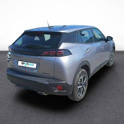 Peugeot 2008 2008 Hybrid 136 e-DCS6 Style Nice