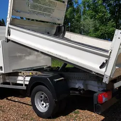 Man TGE PROP 3.5T LONG DOUBLE CABINE 2.0 120CV SEMI COFFRE Clermont