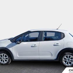 Citroen C3 Societe C3 SOCIETE BLUEHDI 100 S&S BVM6 FEEL BUSINESS R Nice
