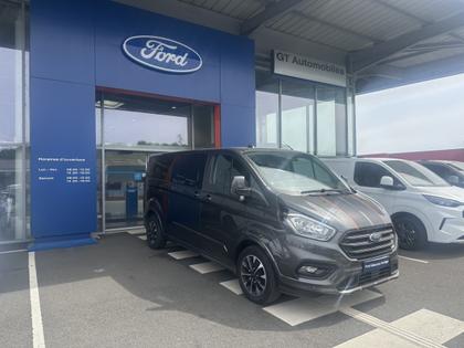 Ford Transit Custom - 2.0 ECOBLUE 170 320 L2H1 CAB APP SPORT - 35 990 €