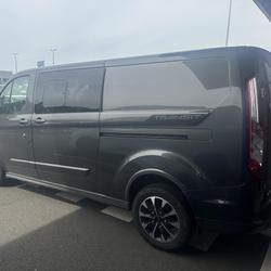 Ford Transit Custom 2.0 ECOBLUE 170 320 L2H1 CAB APP SPORT Le Mans