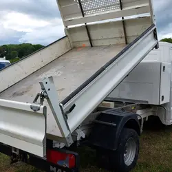 Man TGE PROP 3.5T LONG DOUBLE CABINE 2.0 120CV SEMI COFFRE Clermont