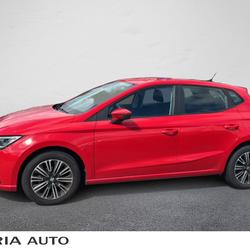 Seat Ibiza Ibiza 1.0 TSI 95 ch S/S BVM5 Copa Thionville
