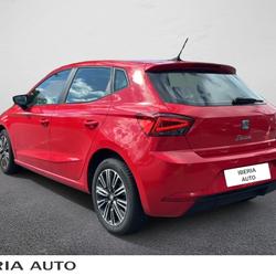 Seat Ibiza Ibiza 1.0 TSI 95 ch S/S BVM5 Copa Thionville