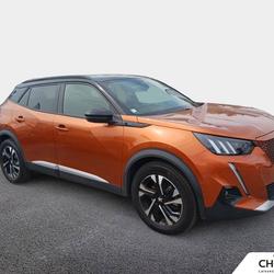 Peugeot e-2008 2008 Electrique 136 ch GT Nice
