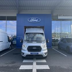 Ford Transit 2.0 ECOB 185 T350 L2H3 LIMITED occasion - Le Mans - photo 2/21