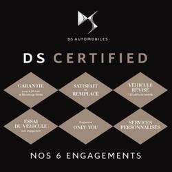 DS DS3 Crossback PureTech 130ch Performance Line + Automatique Concarneau